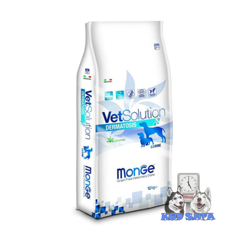 VetSolution Dermatosis Dijeta Za Pse Sa Kožnim Problemima