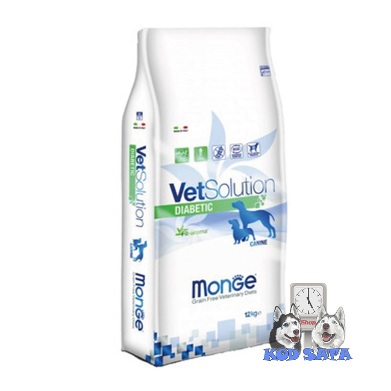 VetSolution Diabetic Dijeta Za Pse Sa Dijabetesom