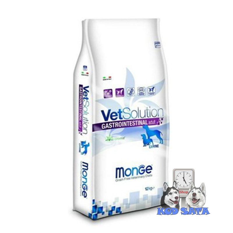 VetSolution Gastrointestinal Dijeta Za Pse Sa Stomačnim Problemima