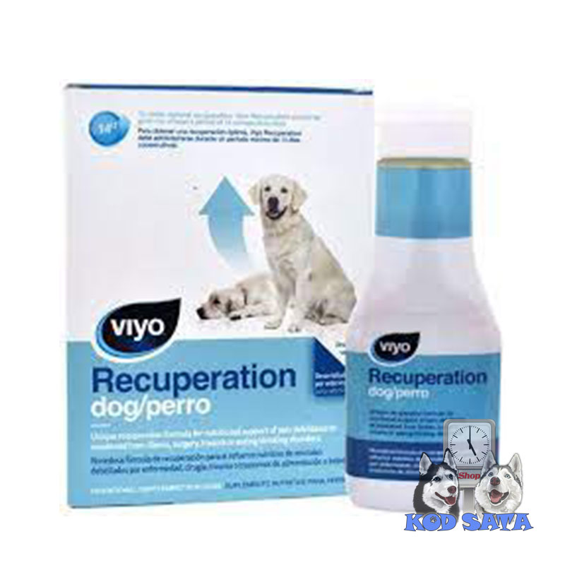 Virbac Viyo Recuperation, Za Oporavak Psa 150ml