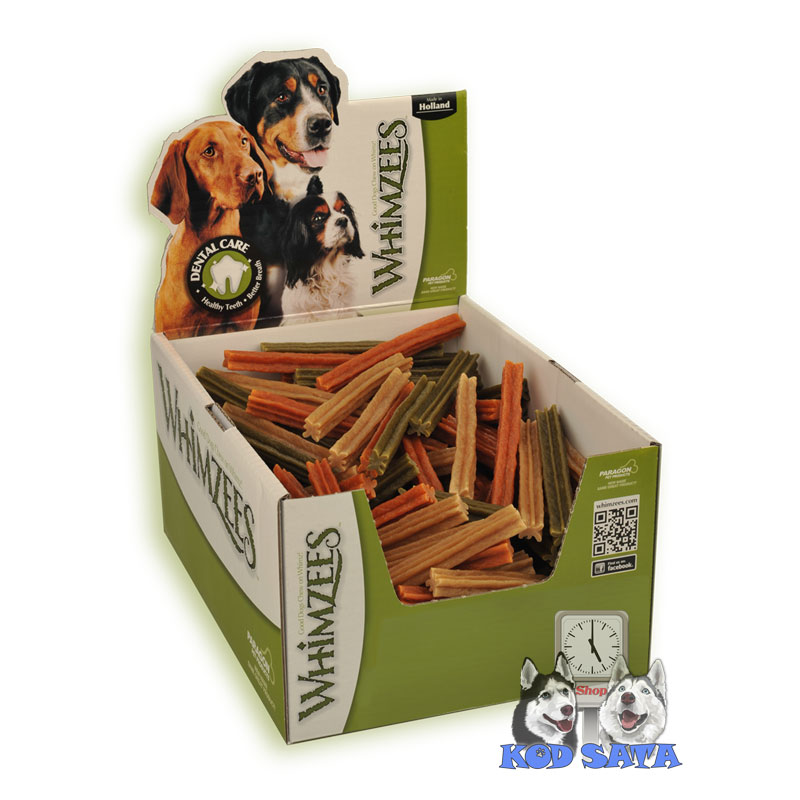 Whimzees Dental Sticks Poslastice 