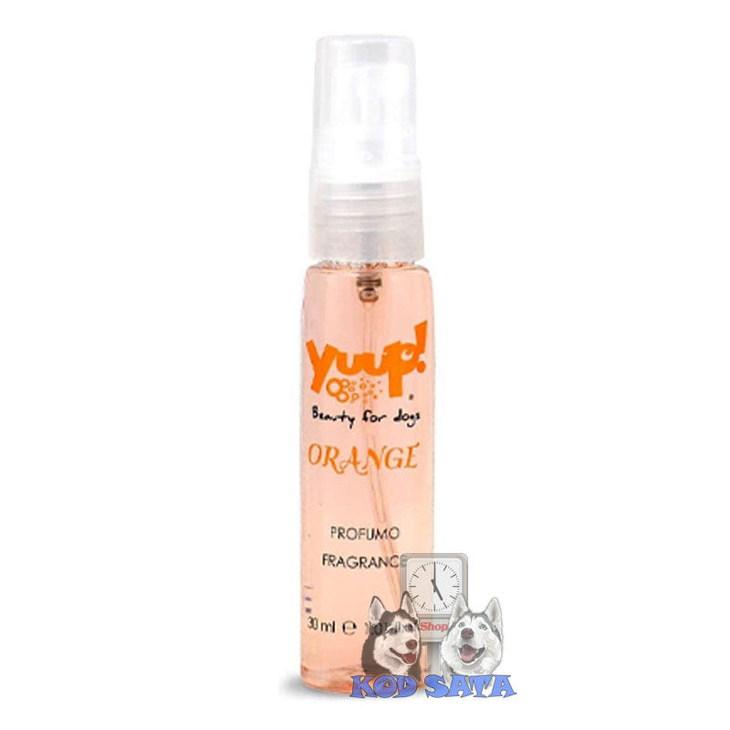 Yuup Parfem Za Pse, Orange 30ml