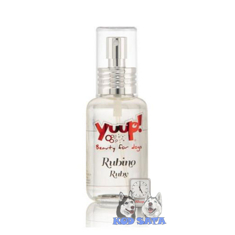 Yuup Parfem Za Pse, Ruby 50ml
